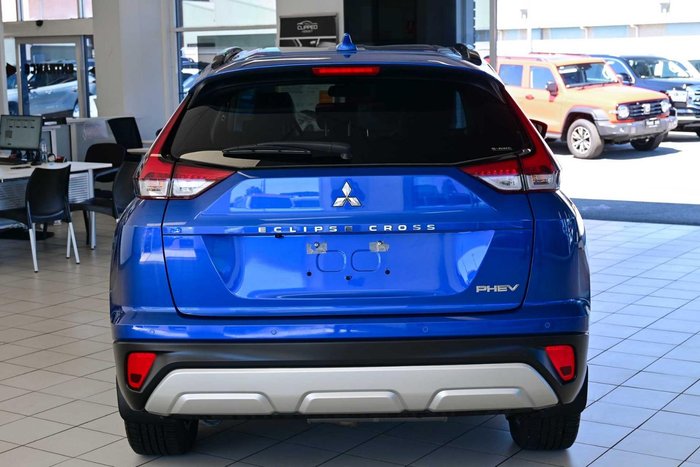 2024 Mitsubishi Eclipse Cross PHEV XLS