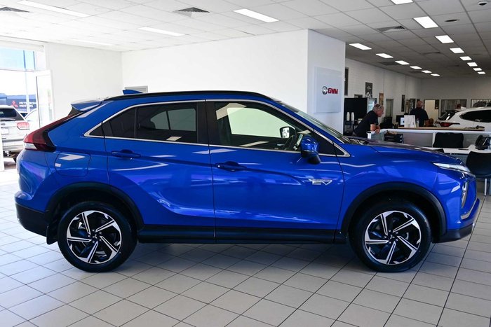 2024 Mitsubishi Eclipse Cross PHEV XLS