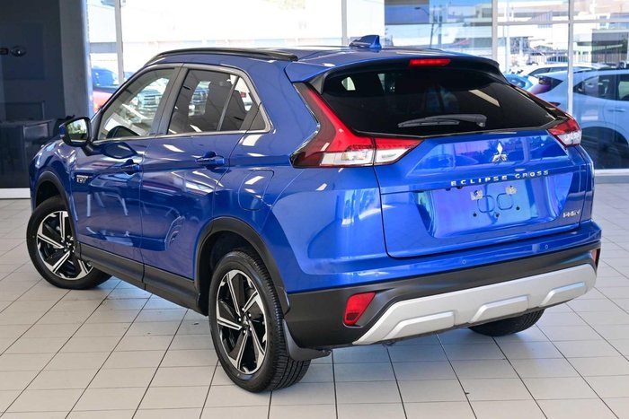 2024 Mitsubishi Eclipse Cross PHEV XLS