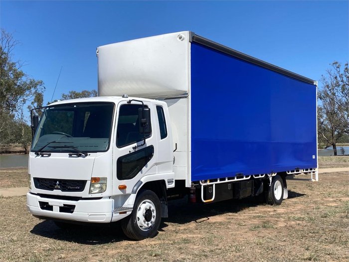 2016 Fuso Fighter