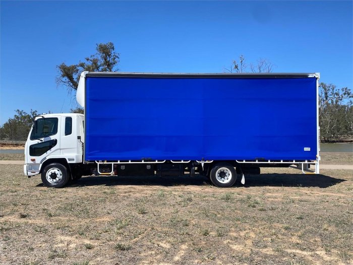 2016 Fuso Fighter 1427
