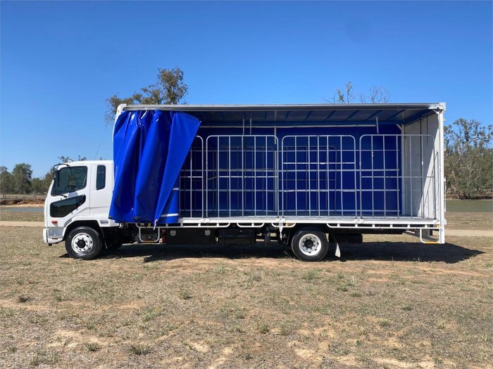 2016 Fuso Fighter 1427