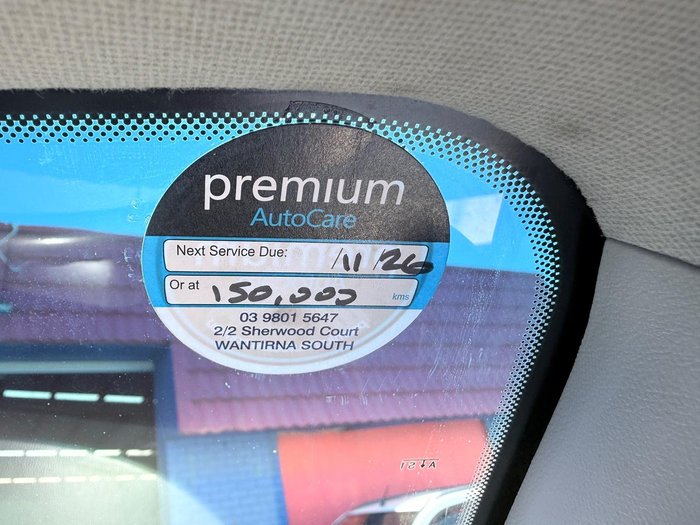 2013 Hyundai iLoad TQ2-V MY13 Grey