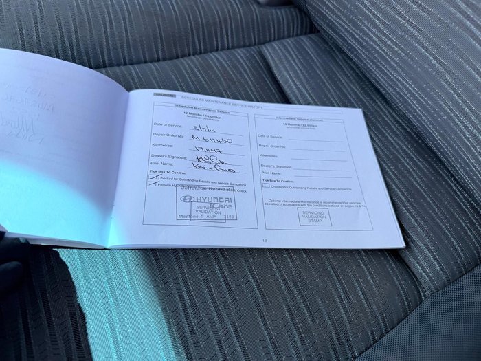 2013 Hyundai iLoad TQ2-V MY13 Grey