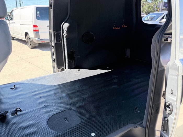 2013 Hyundai iLoad TQ2-V MY13 Grey