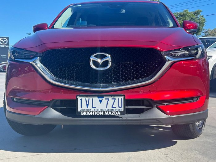 2018 Mazda CX-5 Touring