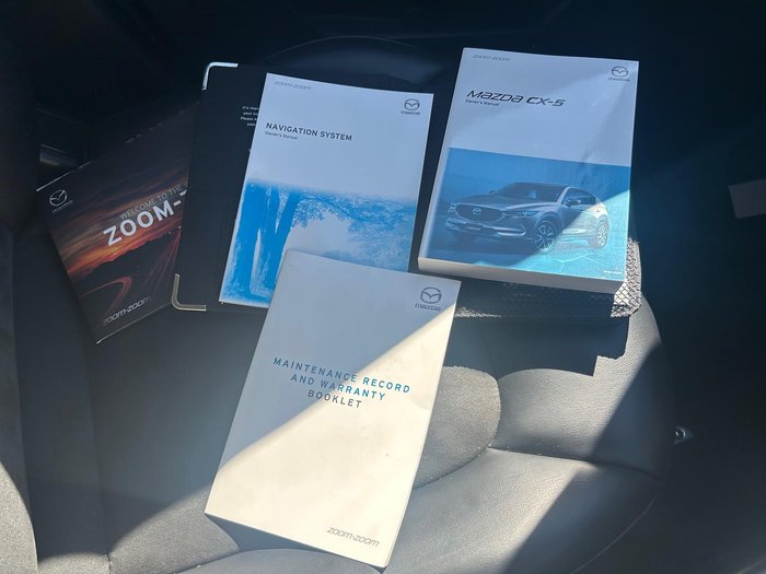 2018 Mazda CX-5 Touring