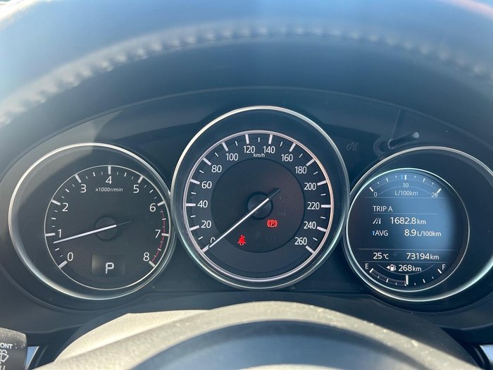 2018 Mazda CX-5 Touring