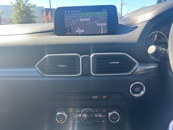 2018 Mazda CX-5 Touring