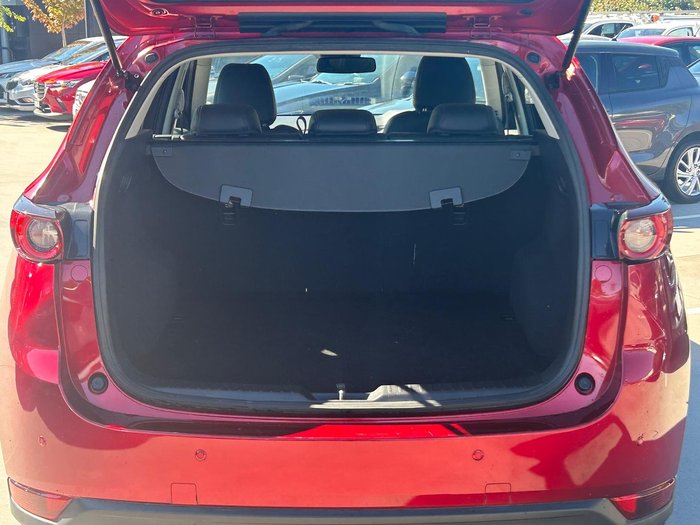 2018 Mazda CX-5 Touring