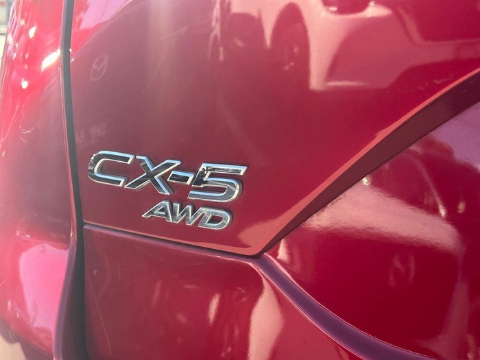 2018 Mazda CX-5 Touring