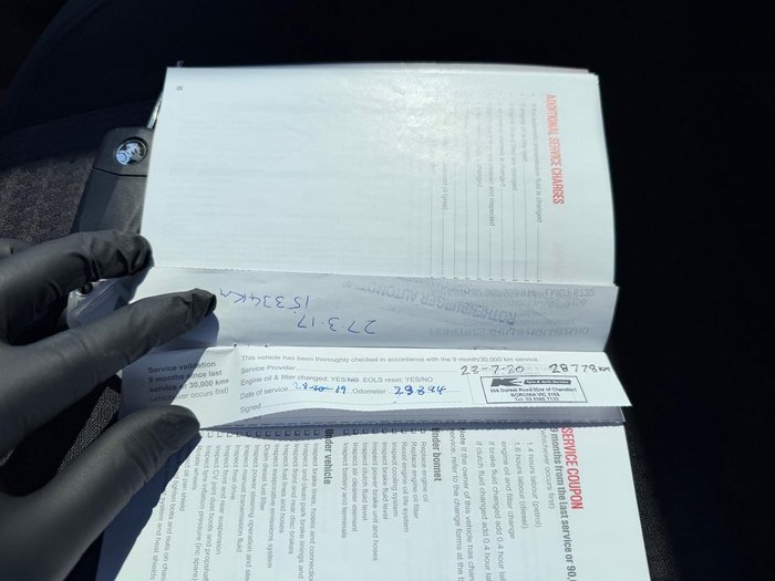 2015 Holden Captiva 5 LT CG MY15 AWD Nitrate