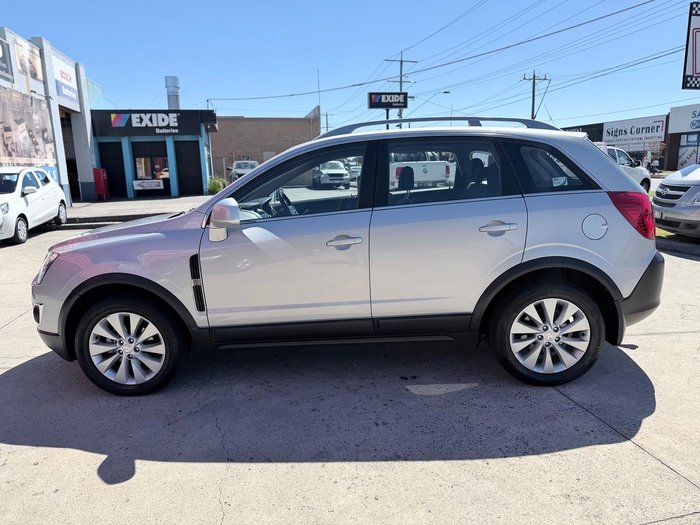 2015 Holden Captiva 5 LT CG MY15 AWD Nitrate