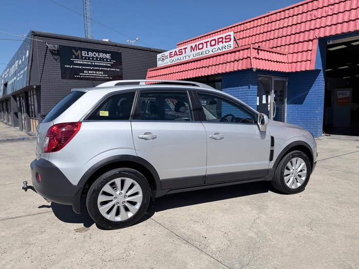 2015 Holden Captiva 5 LT CG MY15 AWD Nitrate