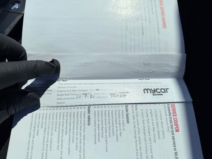 2015 Holden Captiva 5 LT CG MY15 AWD Nitrate