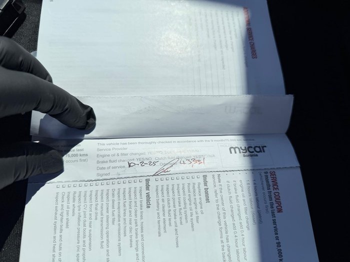 2015 Holden Captiva 5 LT CG MY15 AWD Nitrate