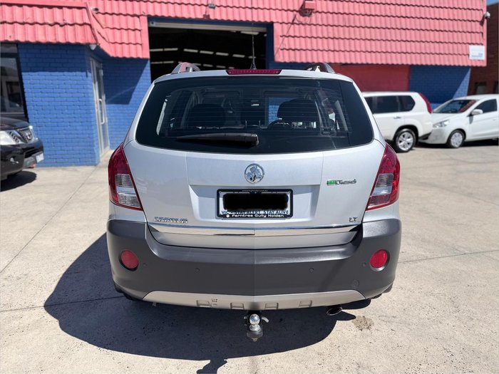 2015 Holden Captiva 5 LT CG MY15 AWD Nitrate