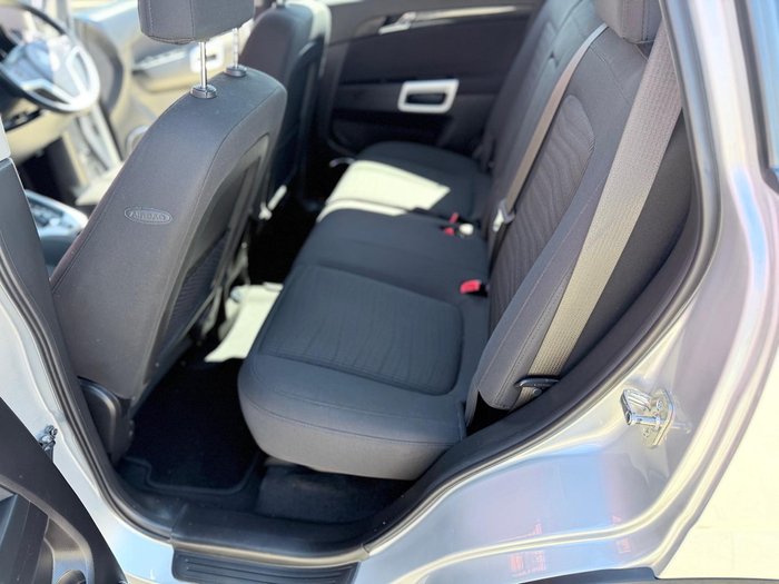 2015 Holden Captiva 5 LT CG MY15 AWD Nitrate