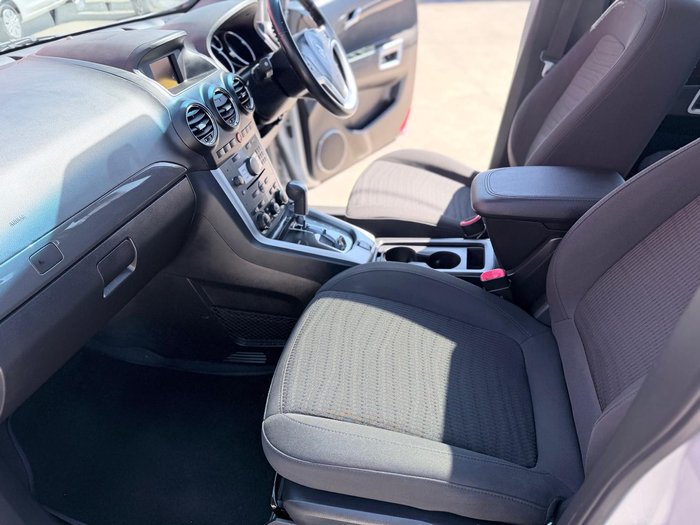 2015 Holden Captiva 5 LT CG MY15 AWD Nitrate