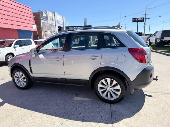 2015 Holden Captiva 5 LT CG MY15 AWD Nitrate