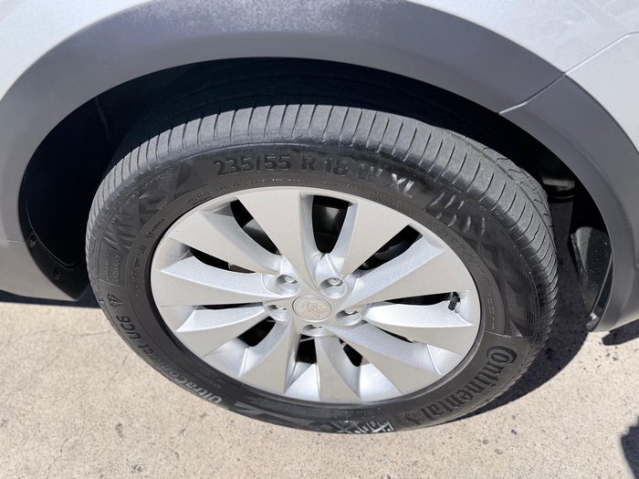 2015 Holden Captiva 5 LT CG MY15 AWD Nitrate