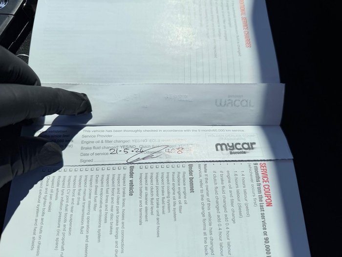 2015 Holden Captiva 5 LT CG MY15 AWD Nitrate