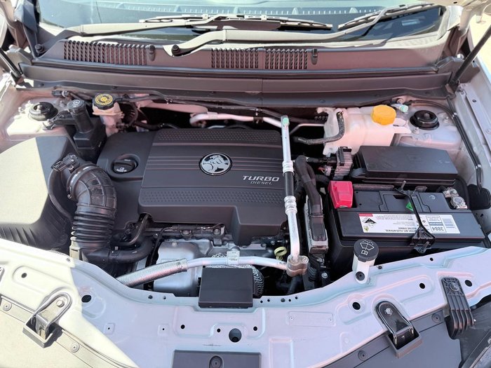 2015 Holden Captiva 5 LT CG MY15 AWD Nitrate