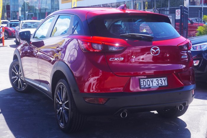 2017 Mazda CX-3 Akari