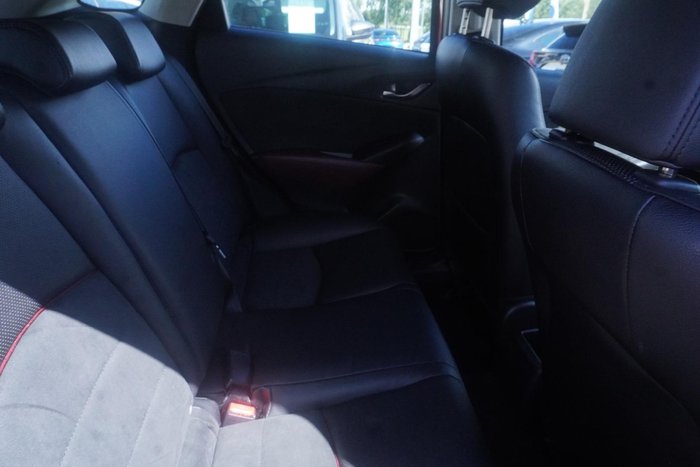 2017 Mazda CX-3 Akari