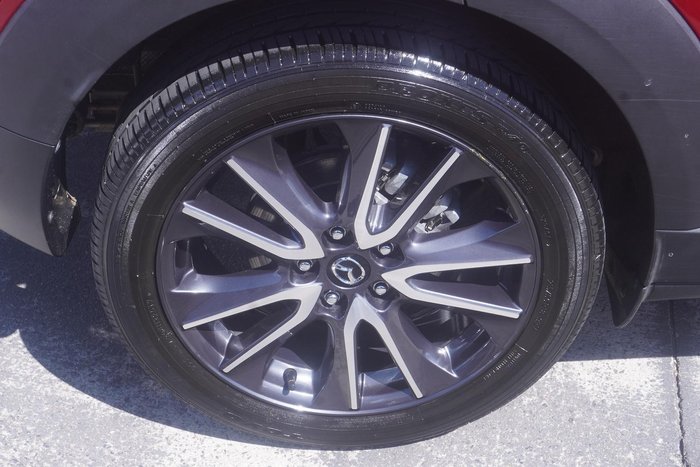 2017 Mazda CX-3 Akari