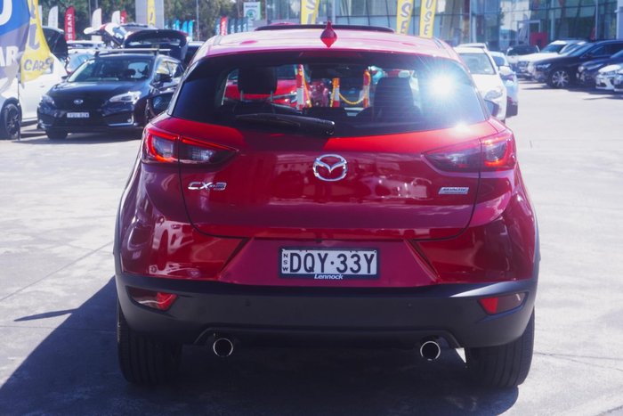 2017 Mazda CX-3 Akari