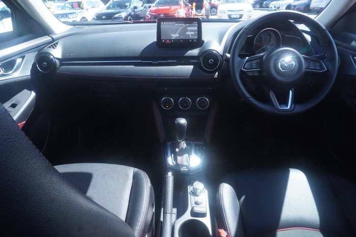 2017 Mazda CX-3 Akari