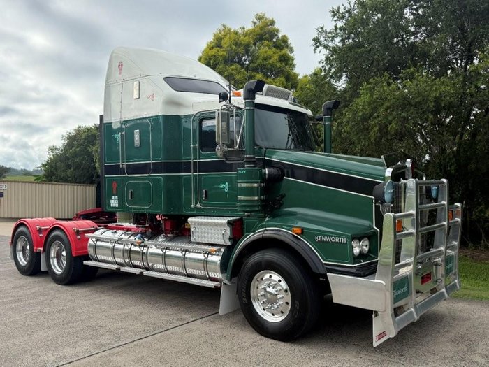 2019 Kenworth T659