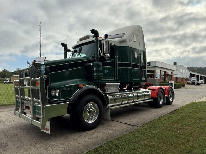2019 Kenworth T659