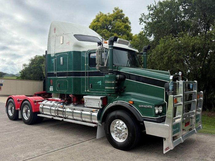 2019 Kenworth T659