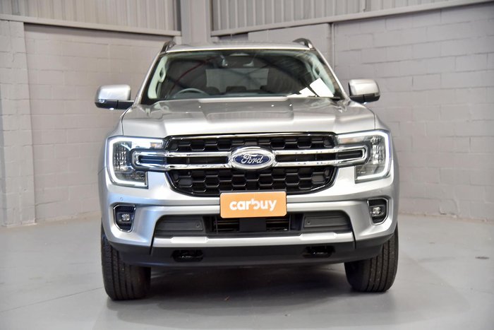 2025 Ford Everest