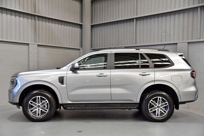 2025 Ford Everest