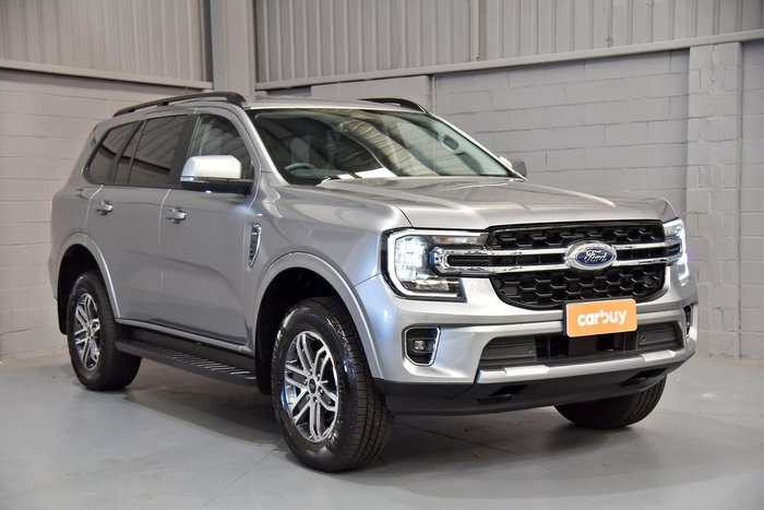 2025 Ford Everest