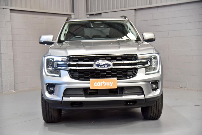 2025 Ford Everest