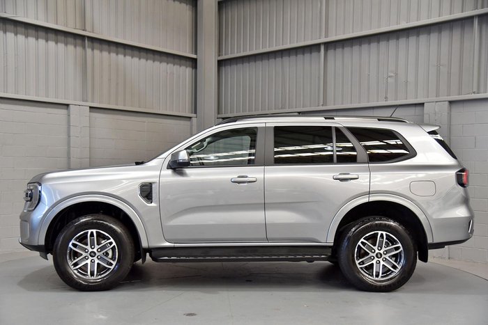 2025 Ford Everest