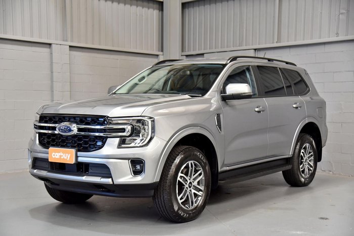 2025 Ford Everest