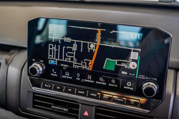 2025 Mitsubishi Triton GLX+