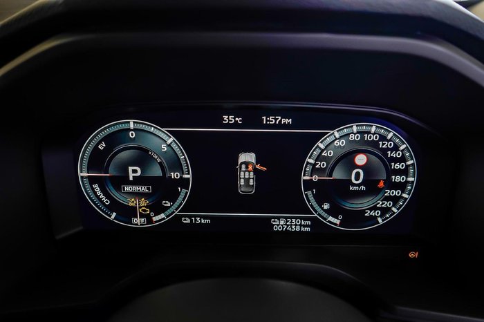 2022 Mitsubishi Outlander PHEV Exceed