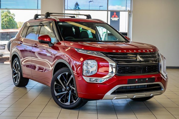 2022 Mitsubishi Outlander PHEV Exceed