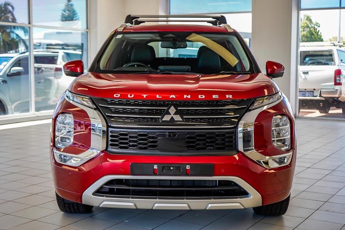 2022 Mitsubishi Outlander PHEV Exceed