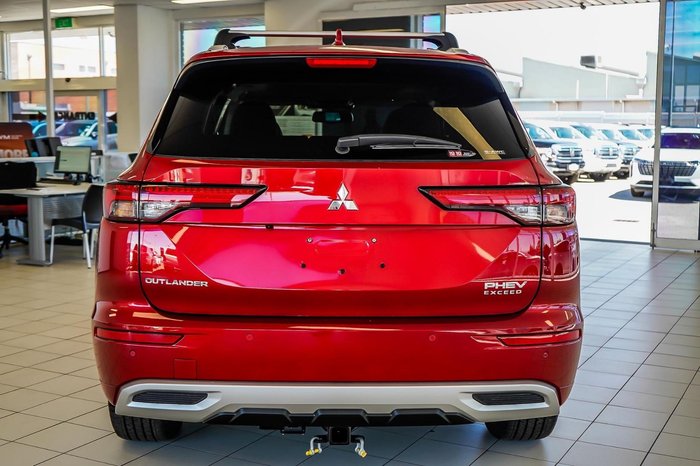 2022 Mitsubishi Outlander PHEV Exceed