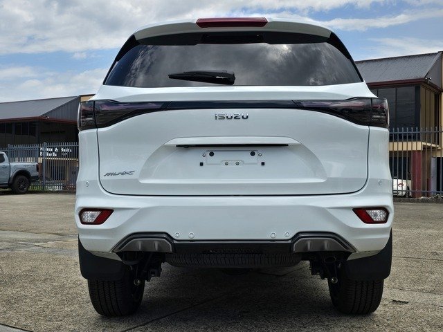 2025 Isuzu MU-X