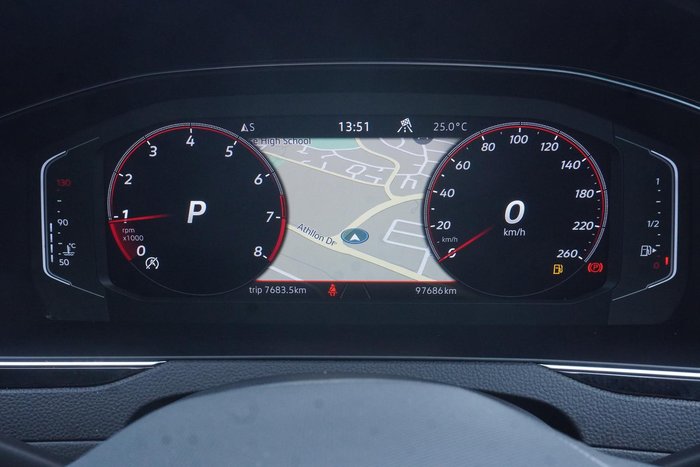 2021 Volkswagen Passat 206TSI R-Line