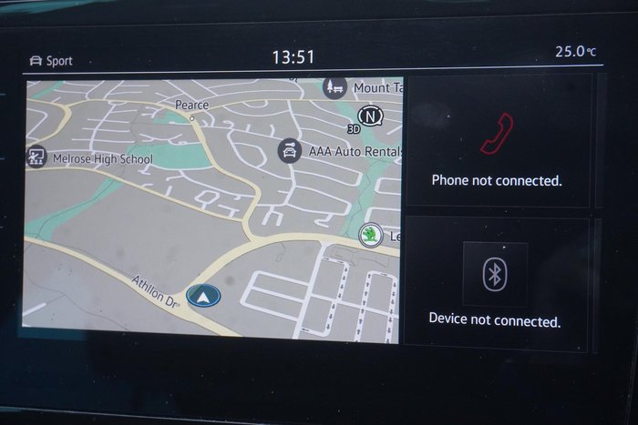 2021 Volkswagen Passat 206TSI R-Line