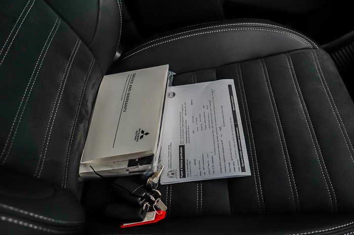 2025 Mitsubishi Outlander Aspire